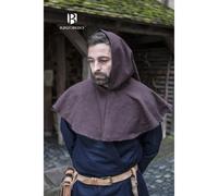 Gugel aus Baumwolle Capellus verschiedene Farben