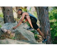 female Trekkingschuhe schwarz Wanderschuh von GUGGEN Mountain 38