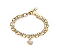 GMK Collection GMK Collection Damen-Armband Edelstahl gold