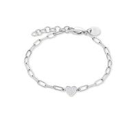 GMK Collection - Armband Edelstahl, Farbstein Armbänder & Armreife Damen