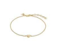 Guido Maria Kretschmer Damen-Armband 925er Silber Zirkonia One Size, Gelbgold 32030293