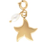 Guido Maria Kretschmer Charm Edelstahl gelbgold Damen