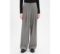 Guido Maria Kretschmer Hose mit Woll-Anteil Damen grau, 36