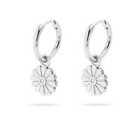 Guido Maria Kretschmer Jewelry Guido Maria Kretschmer Damen-Creolen 925er Silber 2 Diamant