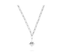 Guido Maria Kretschmer Kette 925er Silber, recycelt silber Damen