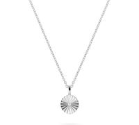 Guido Maria Kretschmer Damen-Kette 925er Silber Zirkonia One Size, Silber 32030285