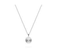 Guido Maria Kretschmer Damen-Kette 925er Silber Zirkonia One Size, Silber 32030285