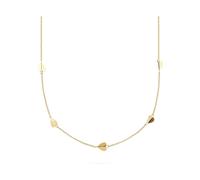 Guido Maria Kretschmer Damen-Kette 925er Silber One Size 89206617