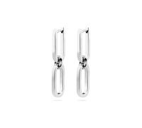 GMK Collection Damen-Ohrhänger Edelstahl One Size 88993845