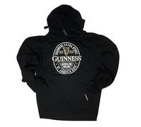 Guinness Hoodie mit St. James Gate Brauerei Logo (XXL)