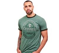 Guinness Mens Badge T-Shirt