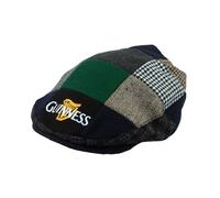 Guinness Official Merchandise Herren Kopfbedeckung - Multicolored - Black/Grey/Cream - Medium