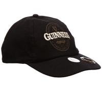 Guinness Official Merchandise Herren Kopfbedeckung - Schwarz - Black - Einheitsgröße