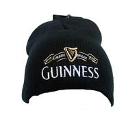 Guinness Official Merchandise Herren Kopfbedeckung - Schwarz - Black - Einheitsgröße
