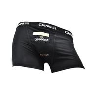 Guinness Official MerchandiseHerren Boxershort -Schwarz-XL