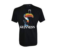 Guinness Tucano T-Shirt Nero (s-xxl)