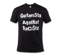 Guitarists Against Racists - Size: S (male)