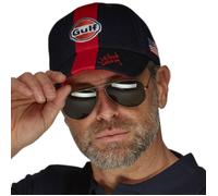 Gulf Cap M. Delaney marine blau Einheitsgröße