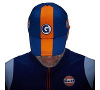 Gulf Cap Super G blau Einheitsgröße