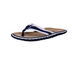 Gumbies Australian Shoes- Cork für Herren, schwarz, Größe 37 EU