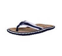 Gumbies Australian Shoes- Cork für Herren, schwarz, Größe 45 EU