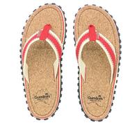 GUMBIES Australian Shoes- Corker Damen Schuh Corker Red 37
