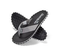 Gumbies Australian Shoes- Duckbill Duckbill Black/Grey - 43