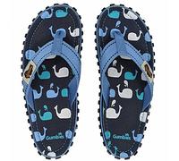 Gumbies Australian Shoes- Original Whales - 36