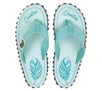 GUMBIES Boho Mint - Nachhaltige Sommerschuhe für Damen 42