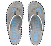 GUMBIES Cairns - Nachhaltige Zehentrenner Light Blue 36