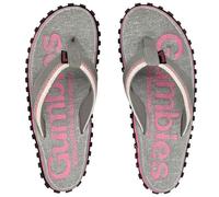 GUMBIES Cairns - Nachhaltige Zehentrenner Pink 36