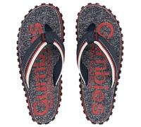 GUMBIES Cairns - Nachhaltige Zehentrenner Red 40