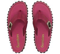 Gumbies Classic Damen Zehentrenner Badelatschen pink Schuhgröße EU 39 Farbgruppe pink pink Damen