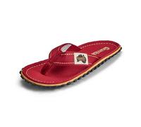 Gumbies Original Islander Women classic red - Größe 37