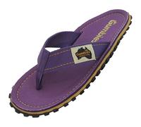 GUMBIES Classic - Nachhaltige Zehentrenner Lila 43