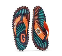 Gumbies Unisex Islander Tangerine Burst 43