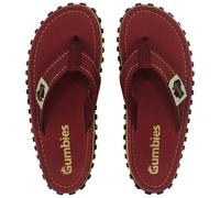 Gumbies Original Islander Women classic red - Größe 38