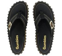 Gumbies Original Islander – Schwarz – UK 12