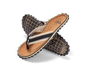 Gumbies Corker Black Black - 44