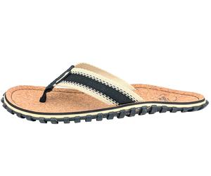 Gumbies Corker Unisex Zehenstegsandale black 37 black 37