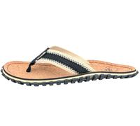 Gumbies Corker Unisex Zehenstegsandale black 46 black 46