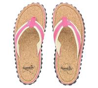 GUMBIES Corker - Zehensandalen aus Kork für Damen Pink 36
