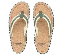 GUMBIES Corker - Zehentrenner aus Kork für Damen und Herren Khaki 47