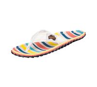 Gumbies Damen FlipFlop Zehentrenner Original Islander für Damen, bunt, Größe 36 EU