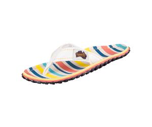 Gumbies Damen FlipFlop Zehentrenner Original Islander für Damen, bunt, Größe 41 EU