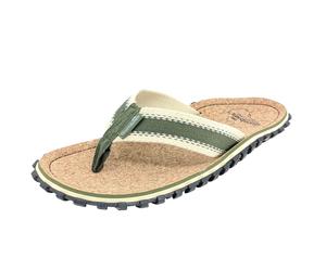 Gumbies Damen Kork Zehentrenner (vegan) , 37