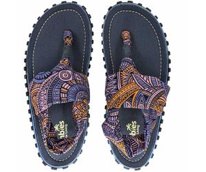 Gumbies Damen Sandalen Gumbies Slingback - Aztec | 36