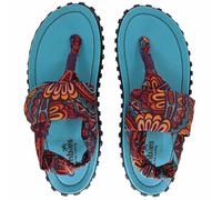 Gumbies Damen Sandalen Gumbies Slingback - Turquoise Vintage | 37