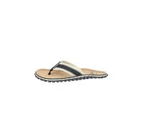 GUMBIES Damen Zehentrenner Corker schwarz | 38