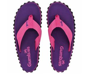 Gumbies Damen Zehentrenner Gumbies Duckbill - Lila | 37